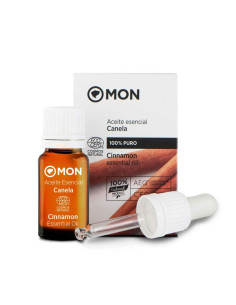 Aceite esencial de canela bio 12ml Mon Deconatur